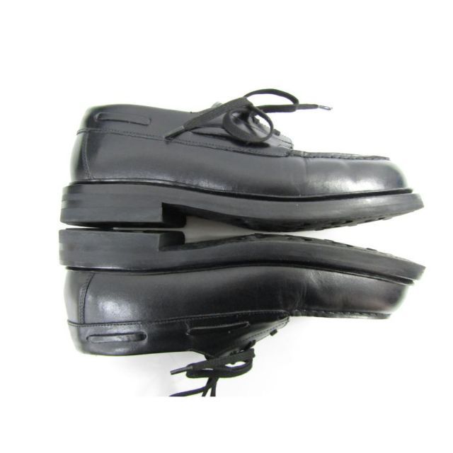 HARROGATE ハロゲイト SLOANE デッキシューズ フレンチカーフ SIZE:8
