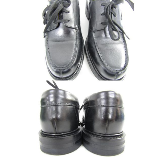 HARROGATE ハロゲイト SLOANE デッキシューズ フレンチカーフ SIZE:8