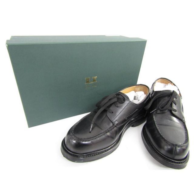 HARROGATE ハロゲイト SLOANE デッキシューズ フレンチカーフ SIZE:8