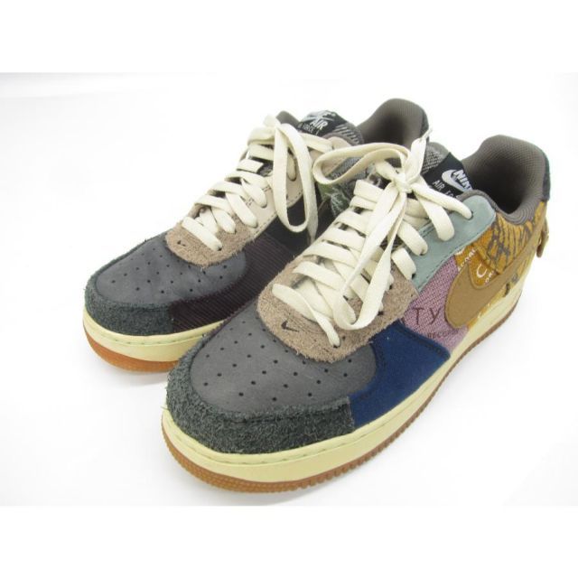 NIKE ナイキ AIR FORCE 1 LOW/CACTUS JACK エアフォース 1 ロー 