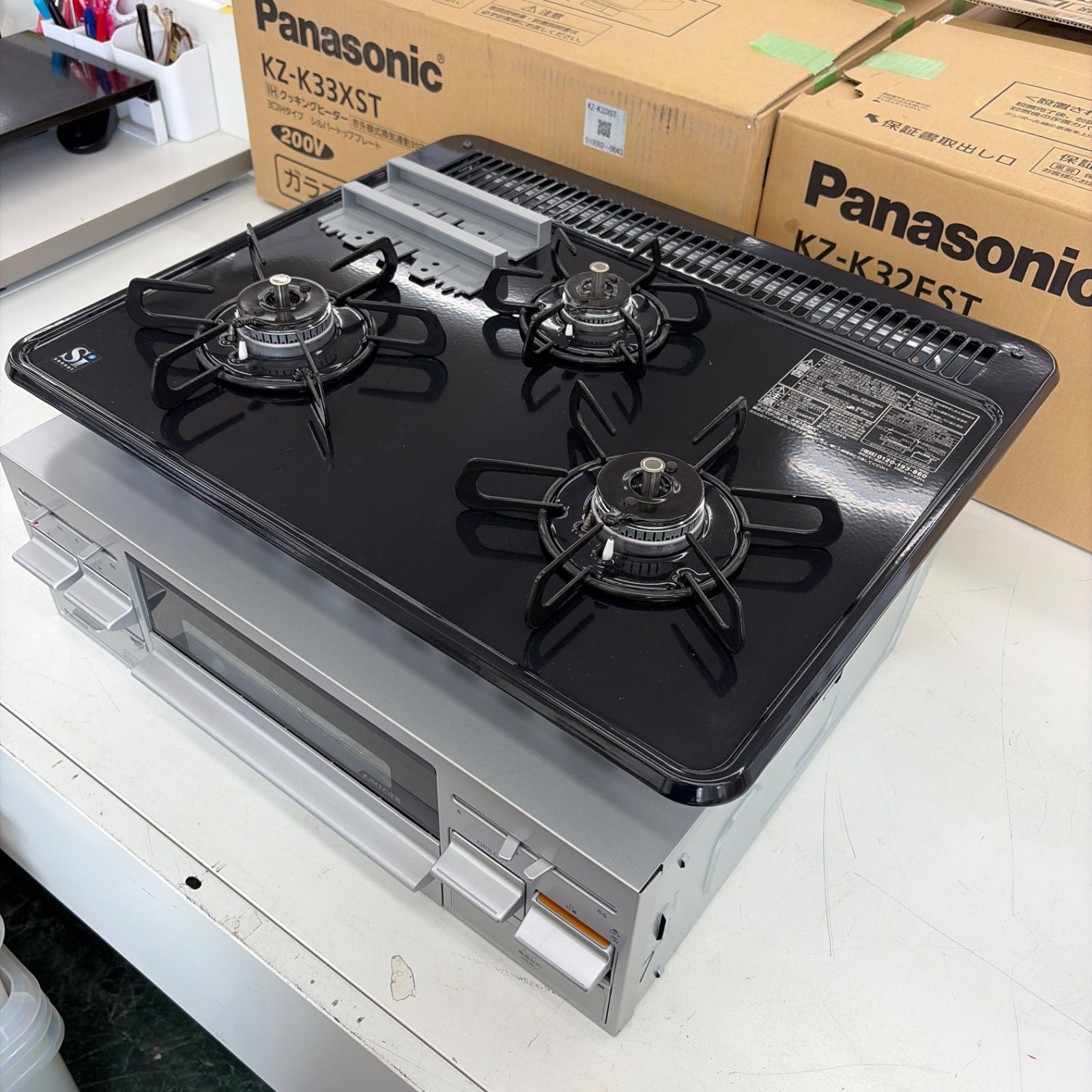 ☆取付工事が必要な商品です☆リユースのサカイ東金店☆ Paloma 3口