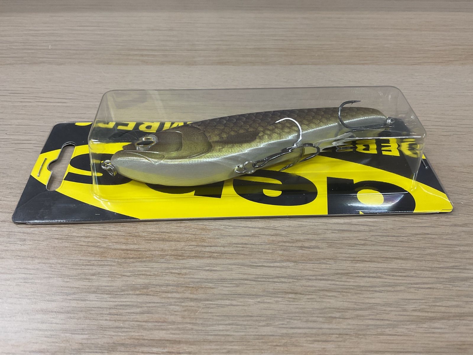 KROスラローム デプスウェブメンバー限定の特典ルアー【非売品