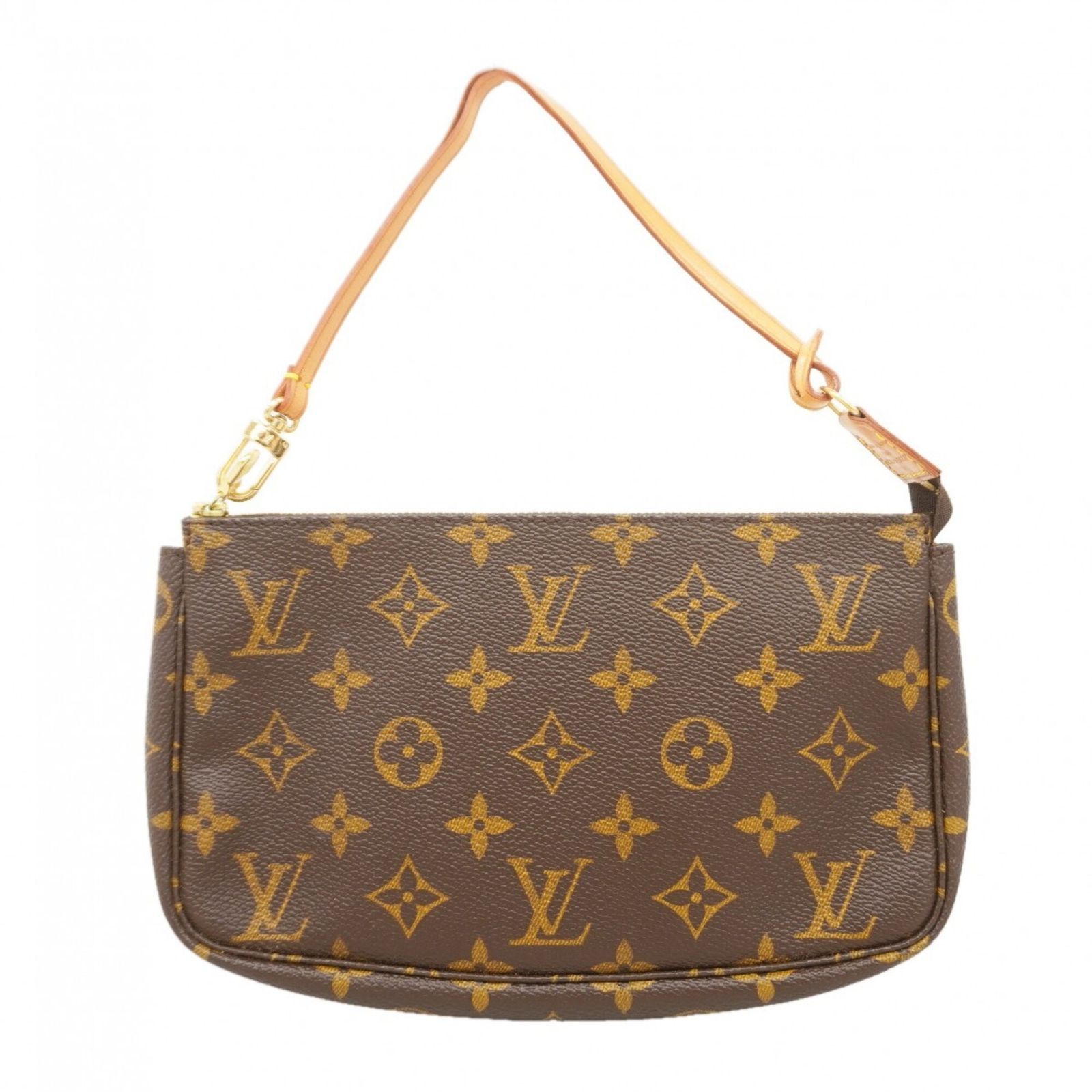 ルイ・ヴィトン(Louis Vuitton) ルイ・ヴィトン バッグ・ポーチ モノグラム ポシェットアクセソワール M51980 ブラウンレディース
