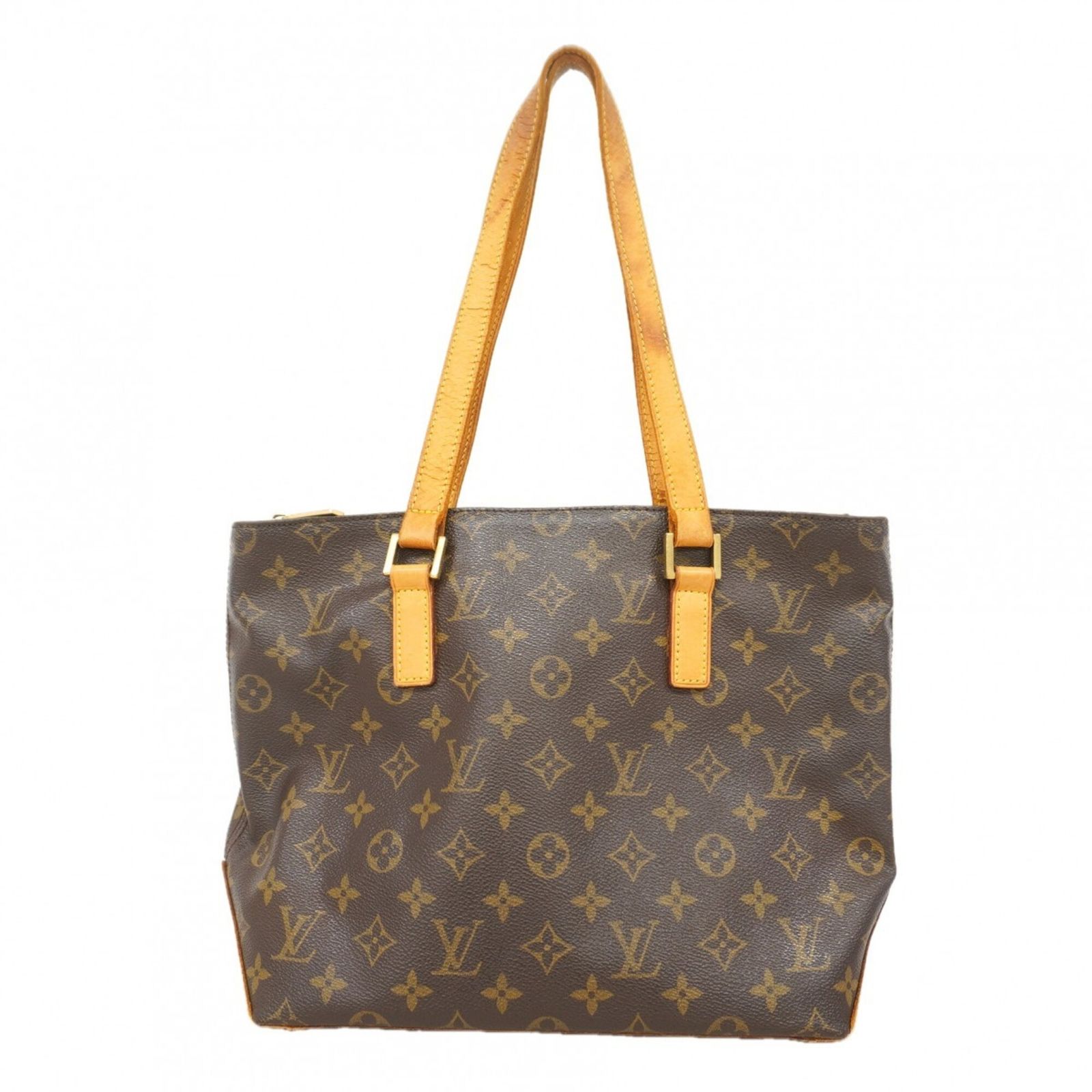 ルイ・ヴィトン(Louis Vuitton) ルイ・ヴィトン トートバッグ モノグラム カバピアノ M51148 ブラウンレディース P2952431