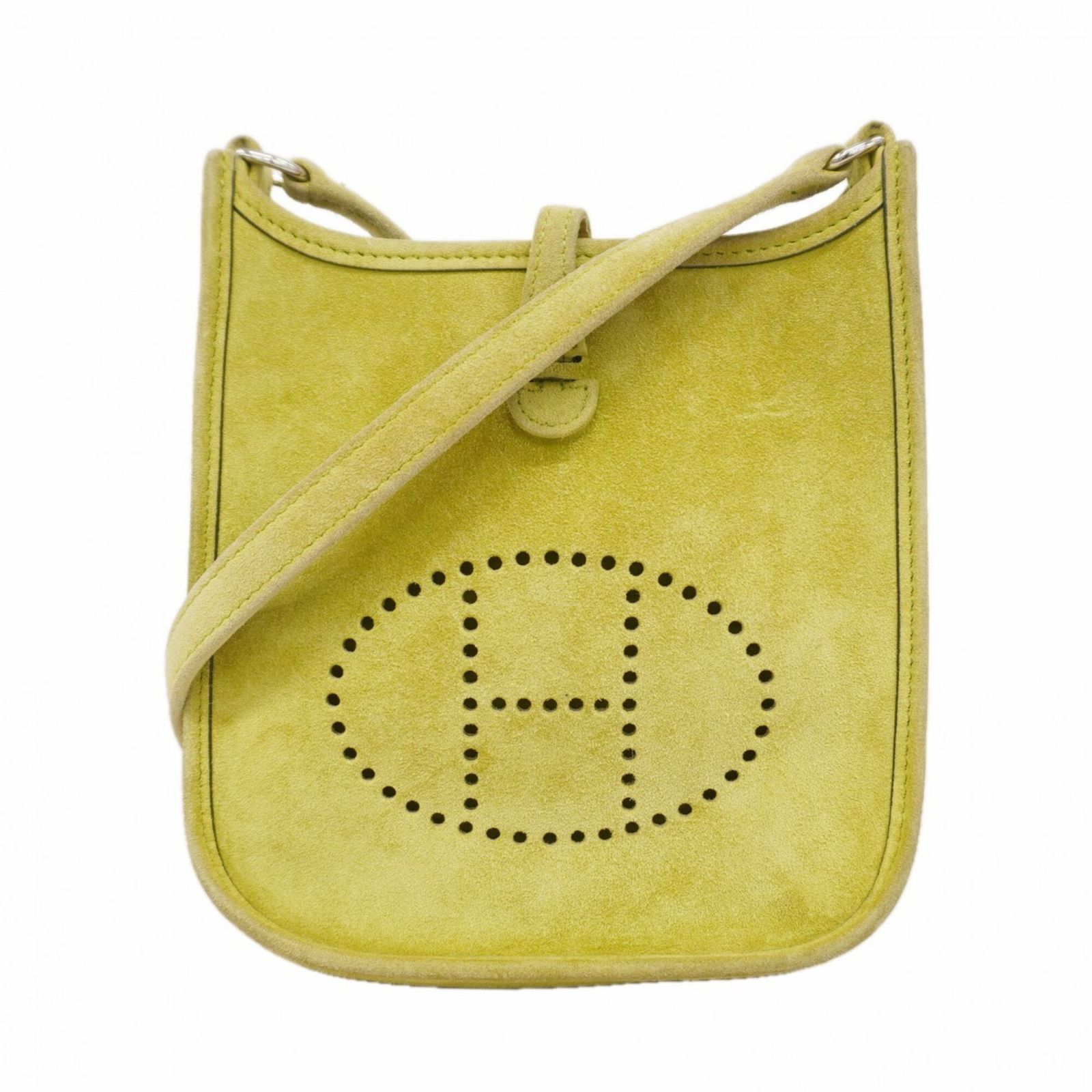 エルメス(Hermes) エルメス ショルダーバッグ エヴリンTPM ドブリス アニスグリーン □J刻印レディース P2938239 122,840円