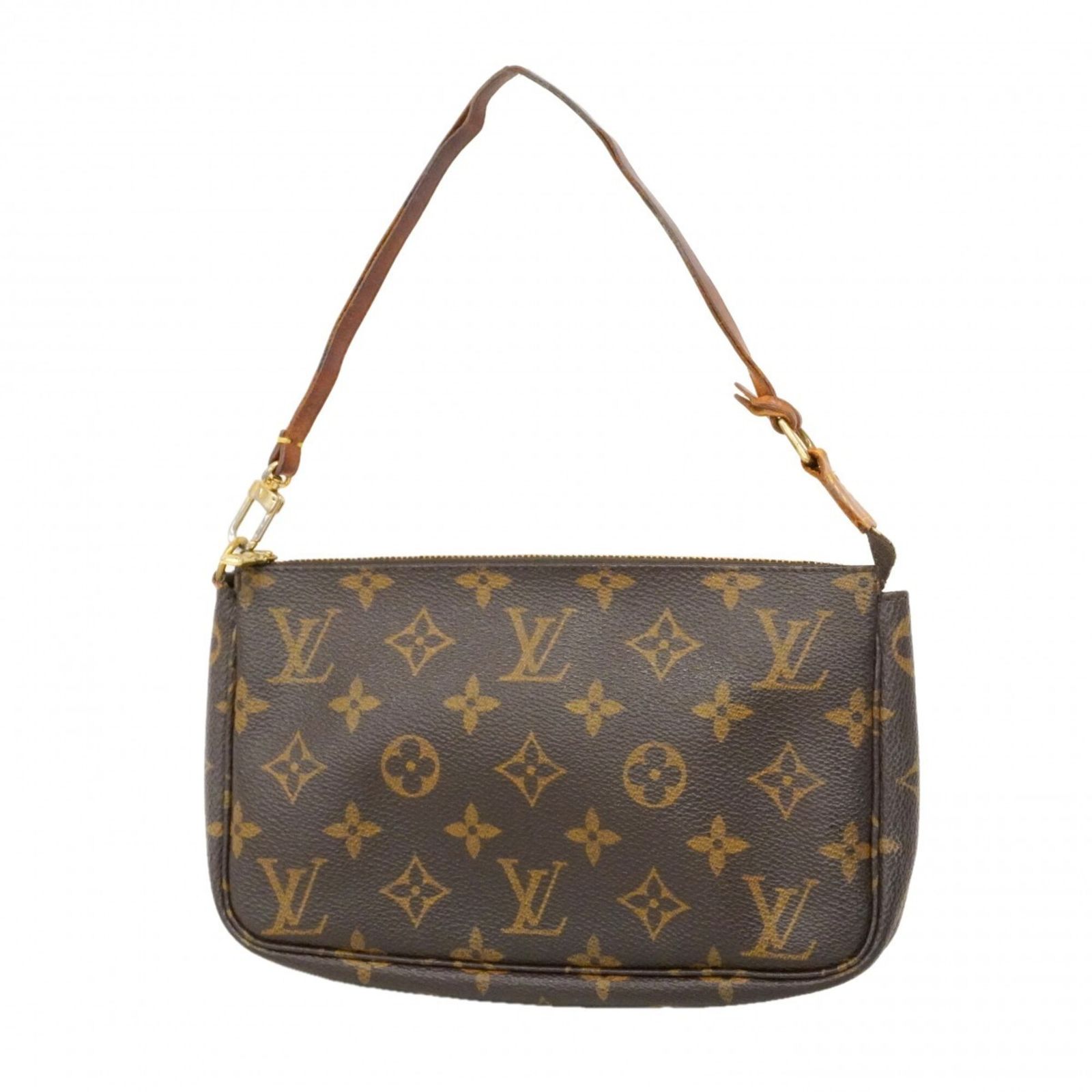 ルイ・ヴィトン(Louis Vuitton) ルイ・ヴィトン バッグ・ポーチ モノグラム ポシェットアクセソワール M51980 ブラウンレディース OP002303