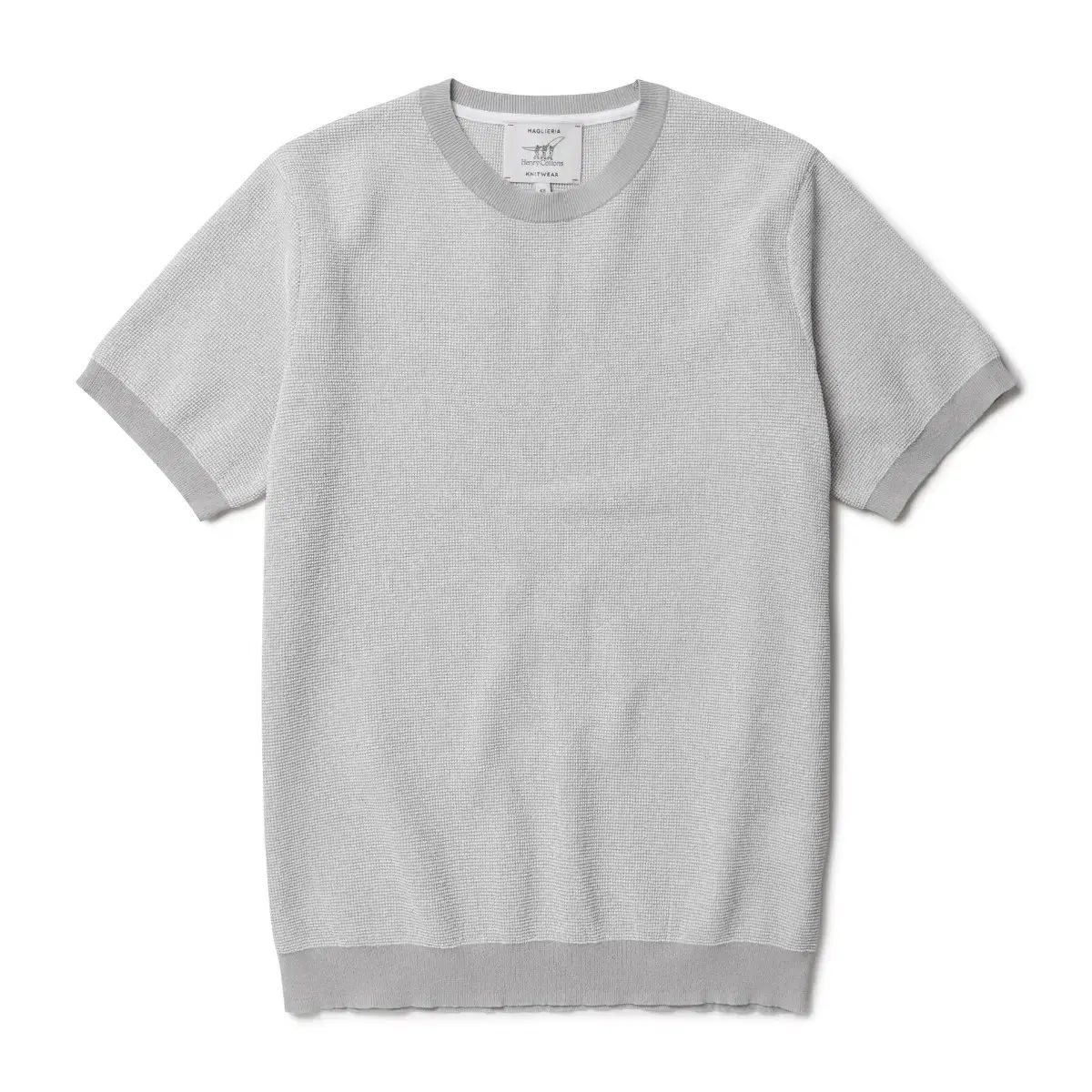 ヘンリーコットンズ ニット Tシャツ 新品