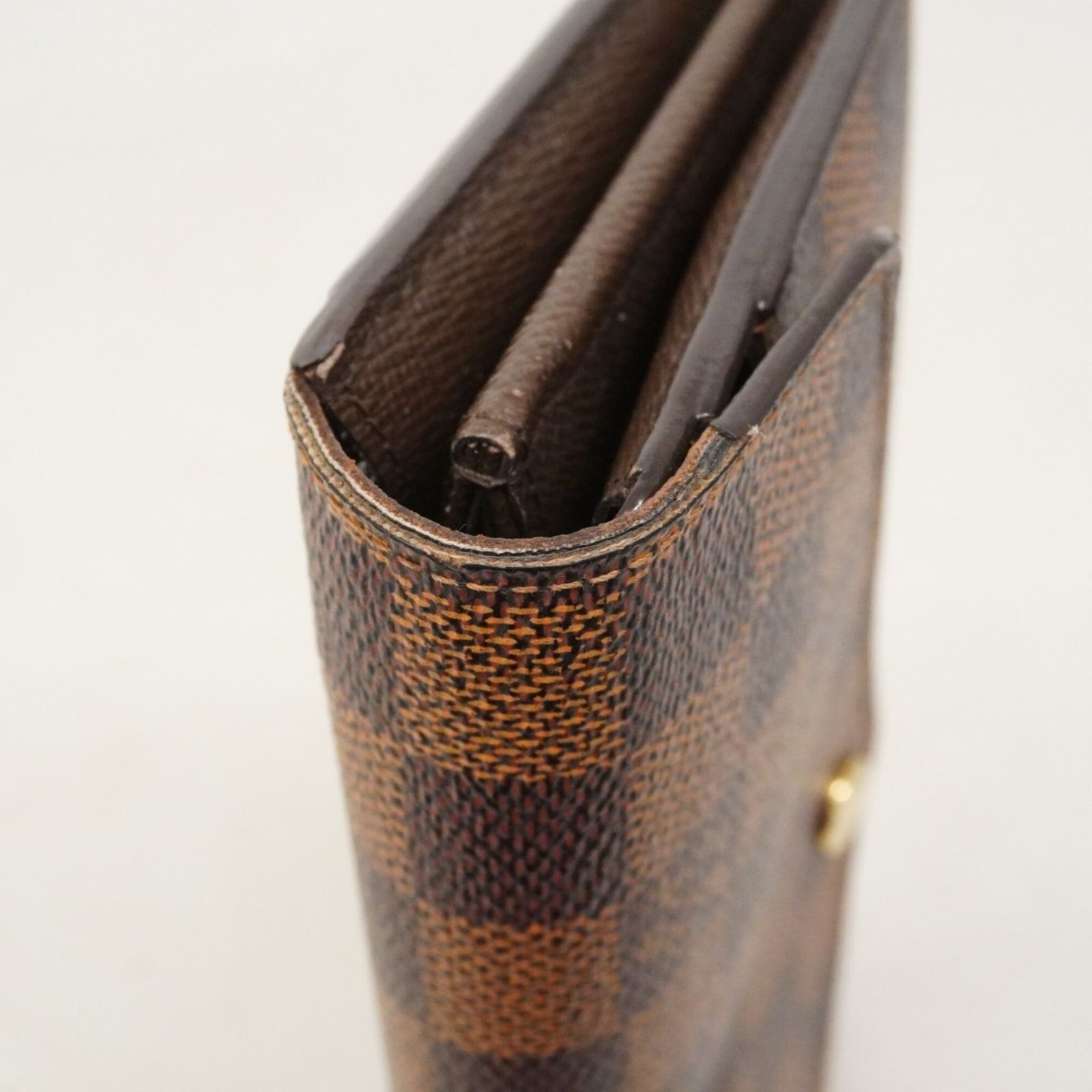ルイ・ヴィトン(Louis Vuitton) ルイ・ヴィトン 長財布 ダミエ