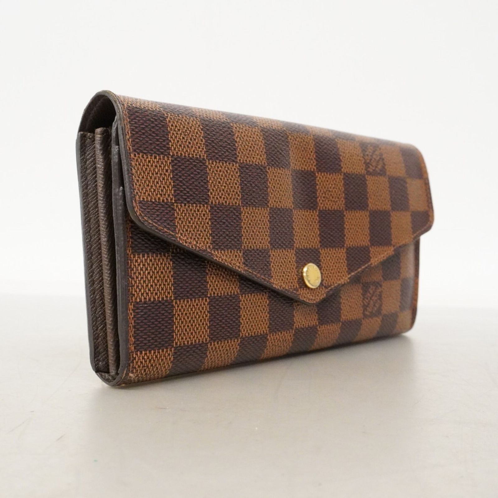 ルイ・ヴィトン(Louis Vuitton) ルイ・ヴィトン 長財布 ダミエ