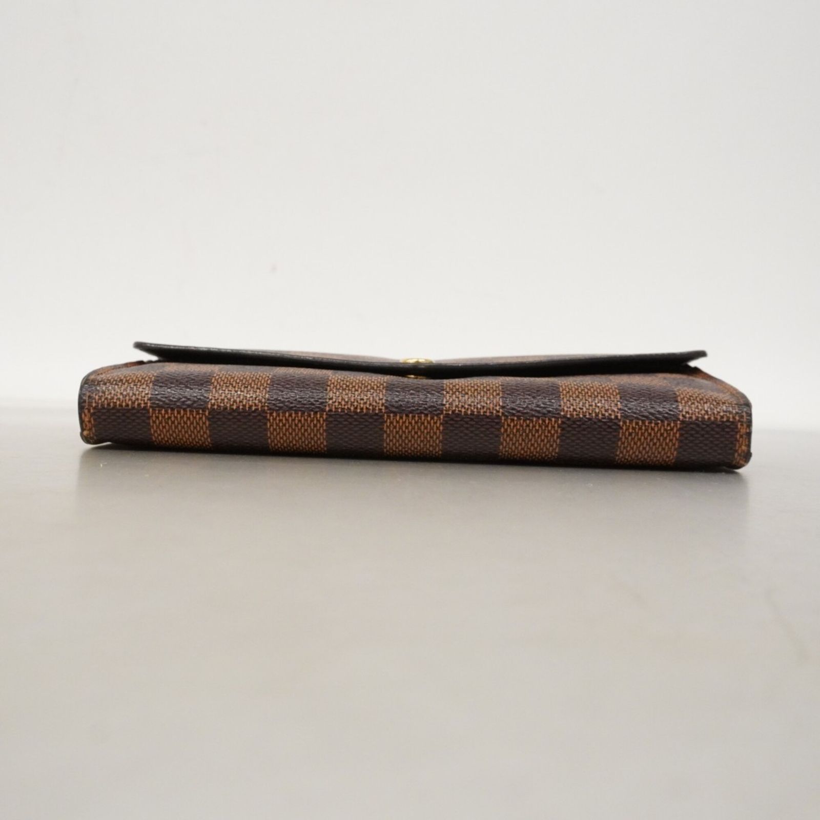 ルイ・ヴィトン(Louis Vuitton) ルイ・ヴィトン 長財布 ダミエ