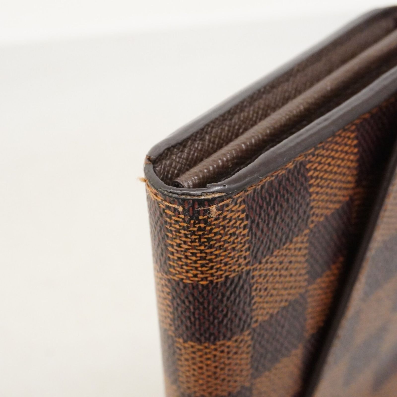 ルイ・ヴィトン(Louis Vuitton) ルイ・ヴィトン 長財布 ダミエ