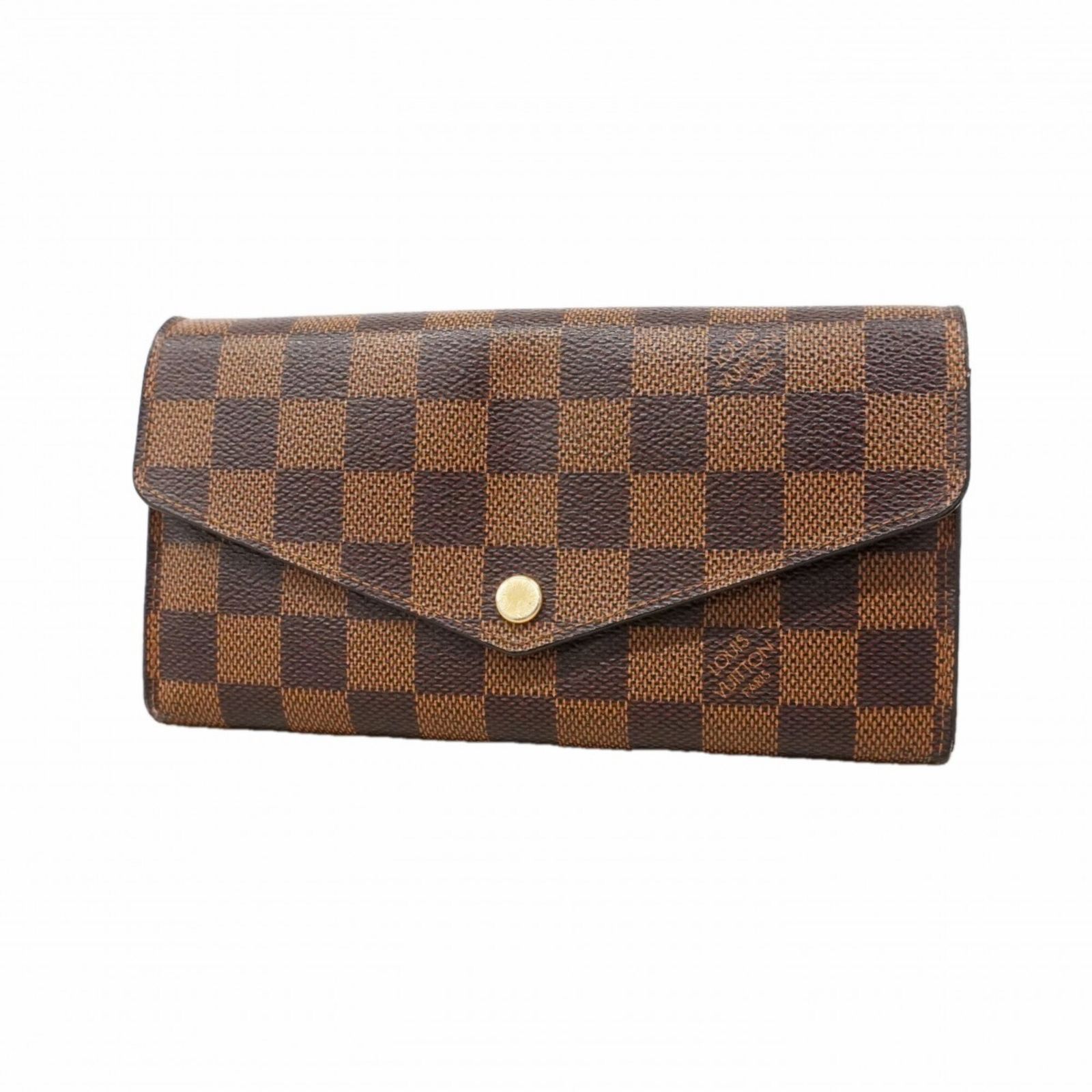 ルイ・ヴィトン(Louis Vuitton) ルイ・ヴィトン 長財布 ダミエ