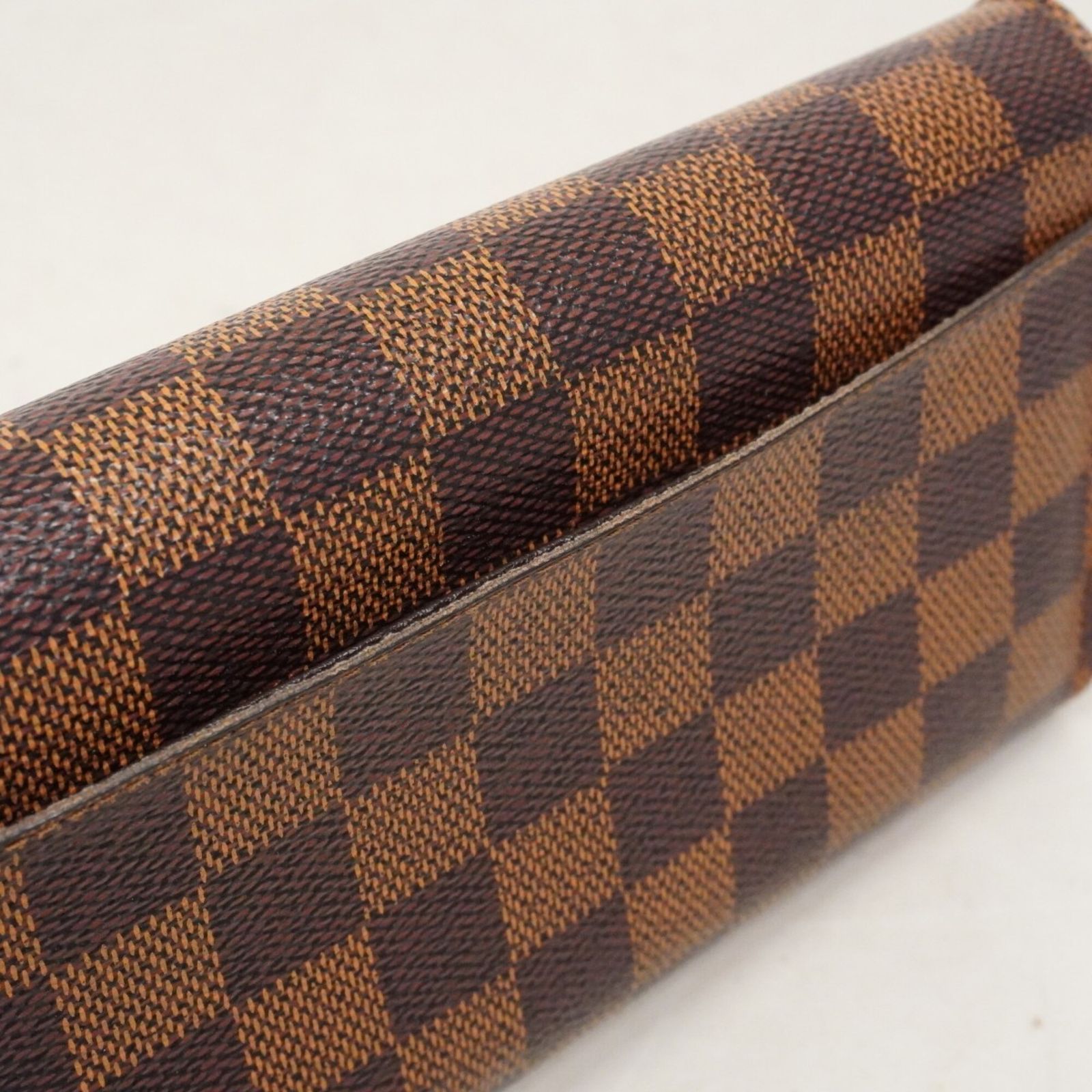 ルイ・ヴィトン(Louis Vuitton) ルイ・ヴィトン 長財布 ダミエ