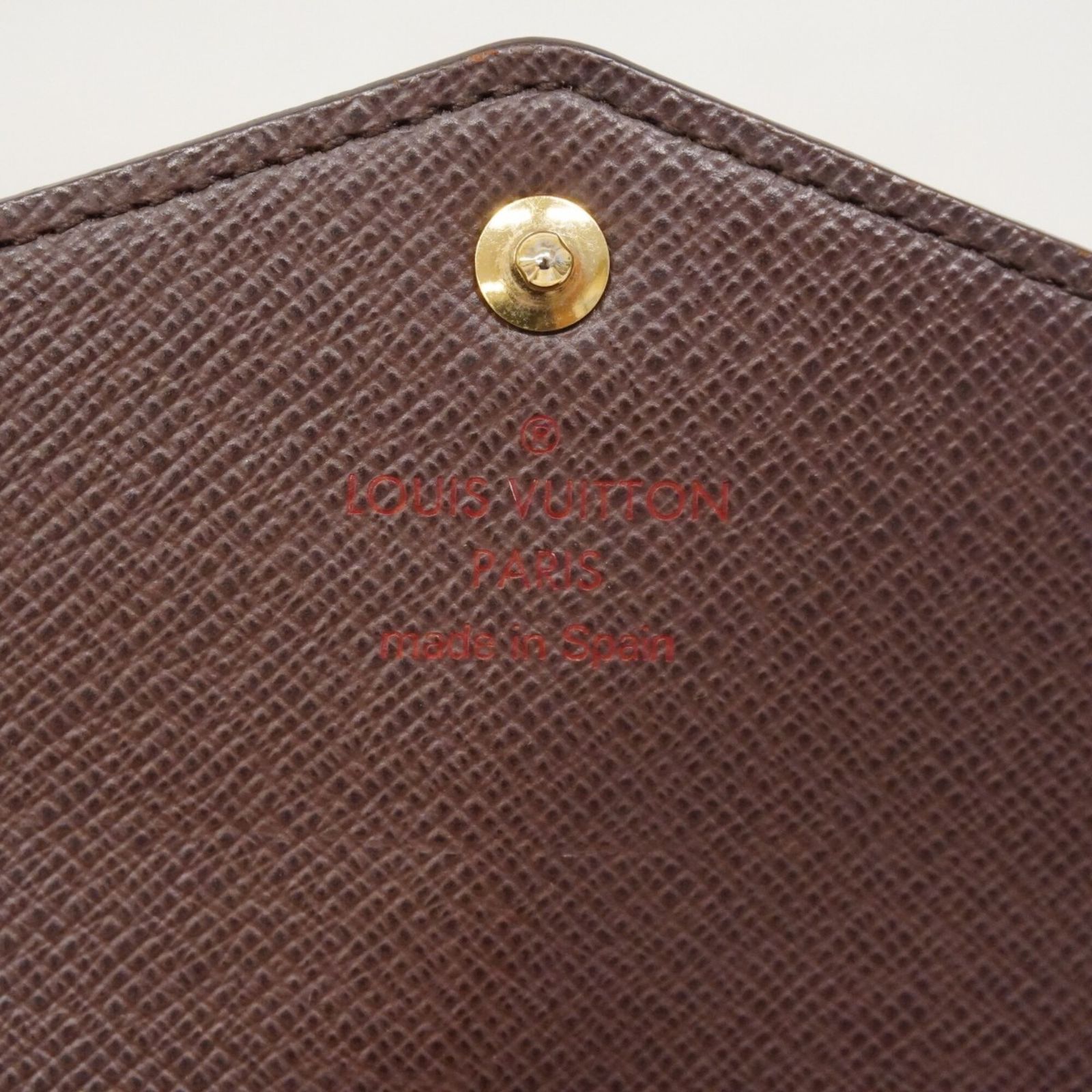 ルイ・ヴィトン(Louis Vuitton) ルイ・ヴィトン 長財布 ダミエ