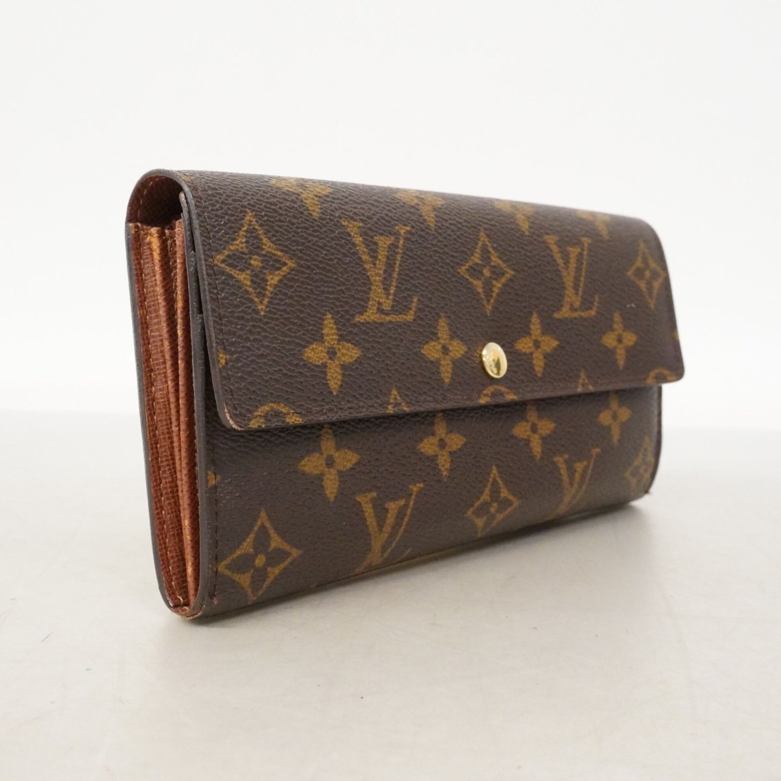 ルイ・ヴィトン(Louis Vuitton) ルイ・ヴィトン 長財布 モノグラム 