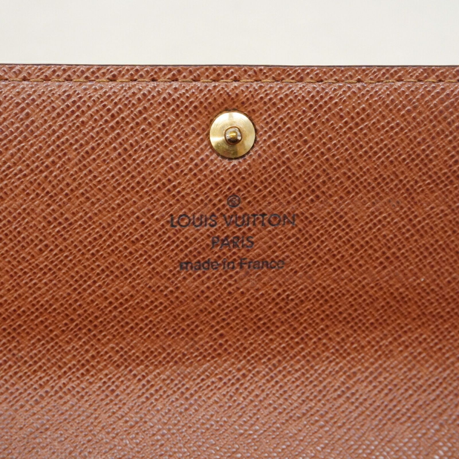 ルイ・ヴィトン(Louis Vuitton) ルイ・ヴィトン 長財布 モノグラム 