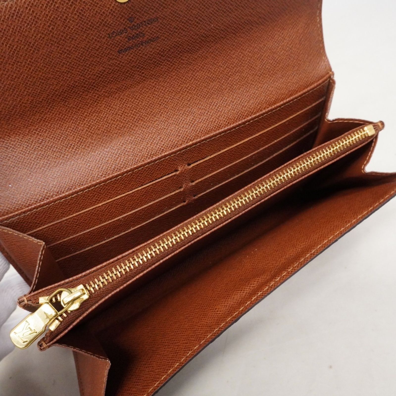 ルイ・ヴィトン(Louis Vuitton) ルイ・ヴィトン 長財布 モノグラム 