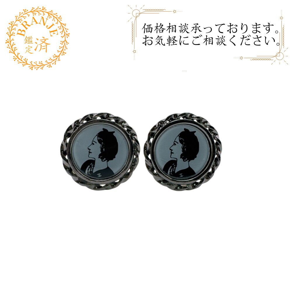 シャネル マドモアゼル イヤリング