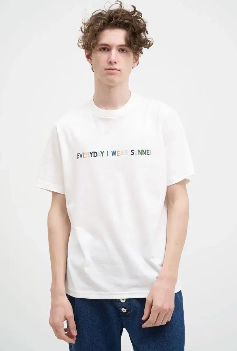 SUNNEI ロゴ Tシャツ