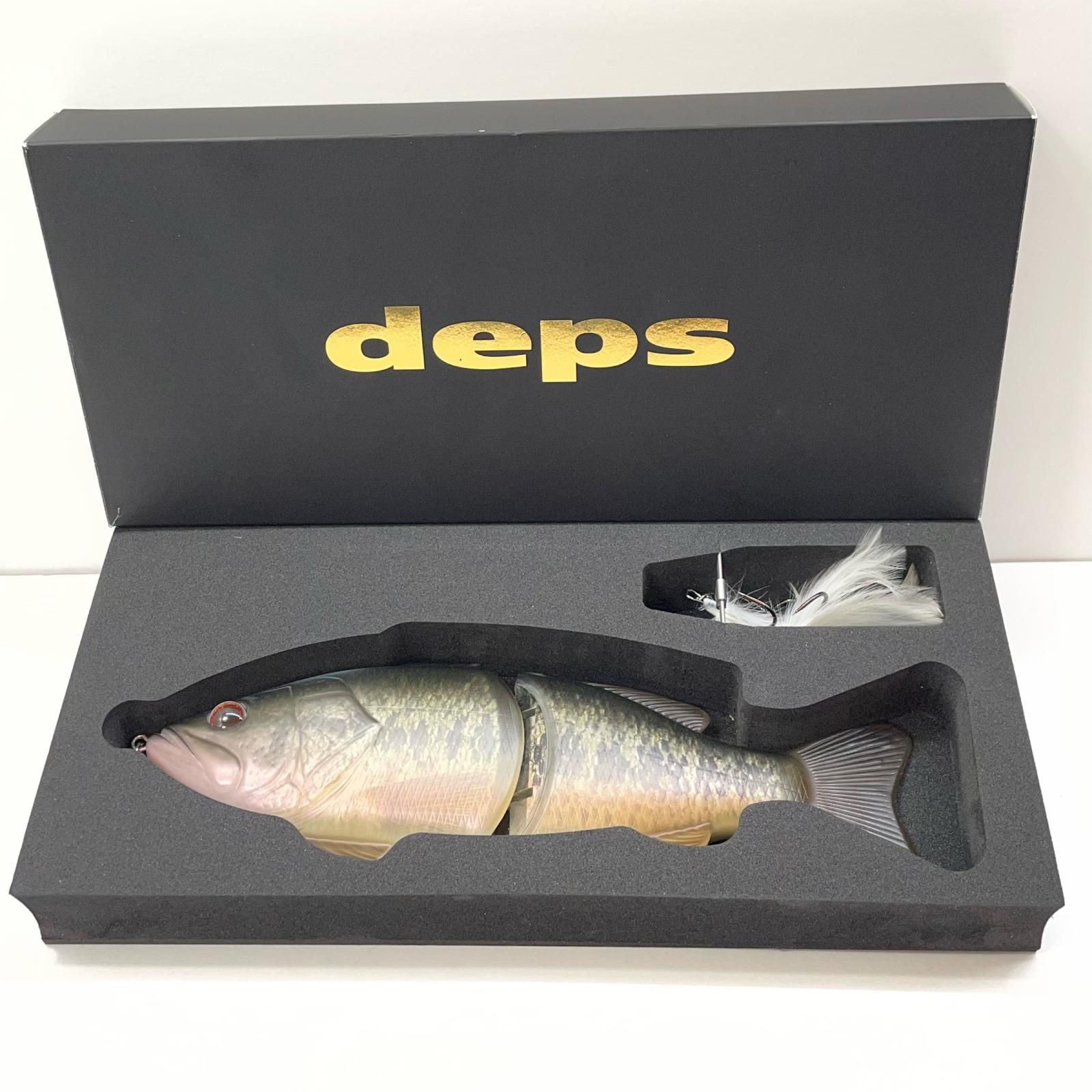 【尾張小牧店】 中古 Deps | デプス ルアー コードネームバス ミルター 【88】