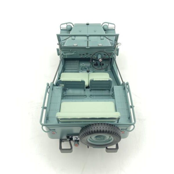 中古】S)京商 1/18 トヨタ ランドクルーザー BJ (グリーン) [KS08959G
