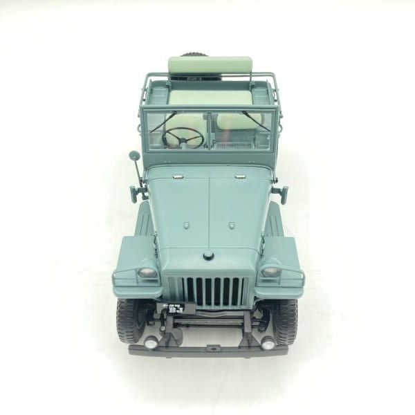 中古】S)京商 1/18 トヨタ ランドクルーザー BJ (グリーン) [KS08959G