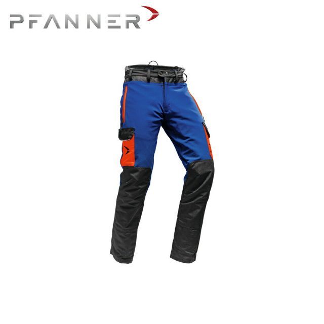 PFANNER Gladiator チェーンソーパンツ 2XL Long アウトドア PFANNER