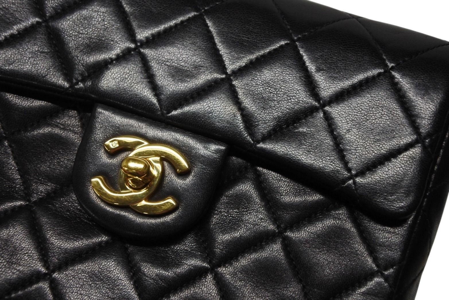 CHANEL シャネル ミニマトラッセ17 Sフラップ Sチェーンショルダー