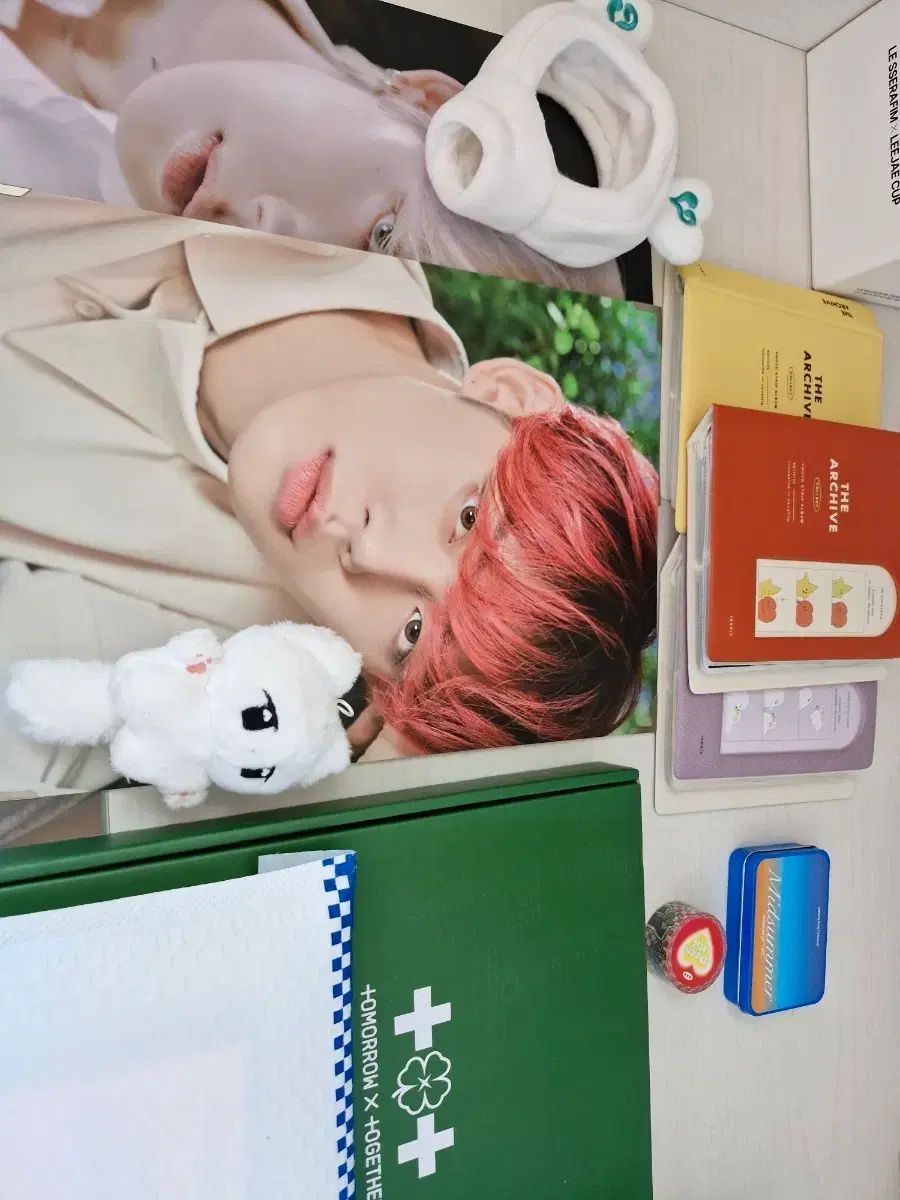 TXT グッズ まとめ