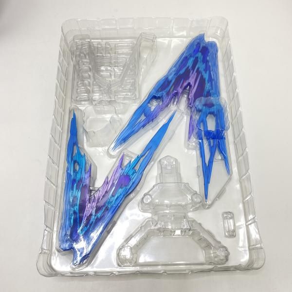 中古】【開封】METAL BUILD ストライクフリーダムガンダム 光の翼