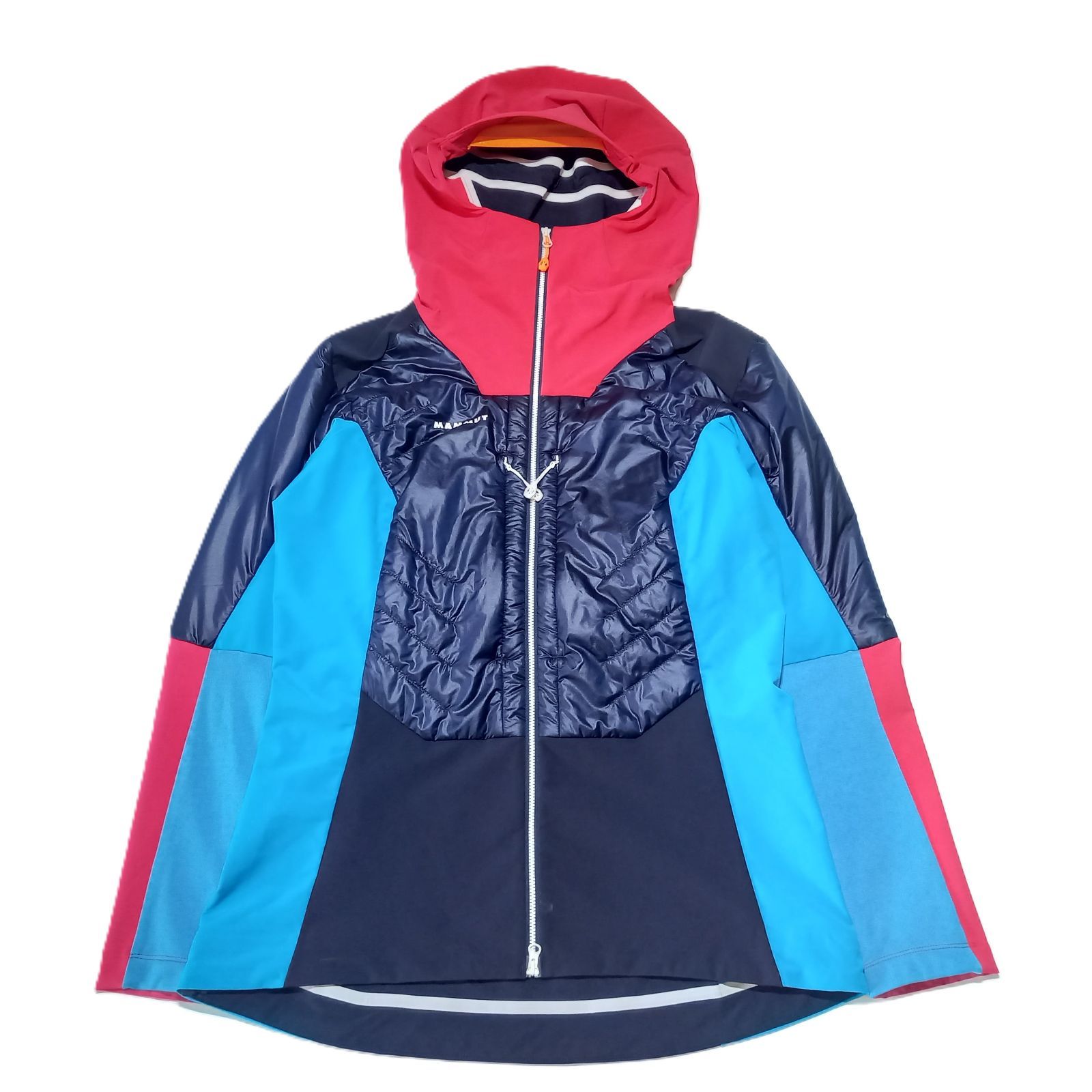 マムート Eisfeld SO Hybrid Hooded Jacket ソフトシェルジャケット Lサイズ MAMMUT