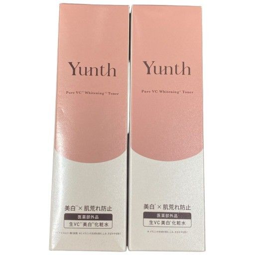 C427 Yunth ユンス 薬用ホワイトニングローション VCP 化粧水 120ml 2
