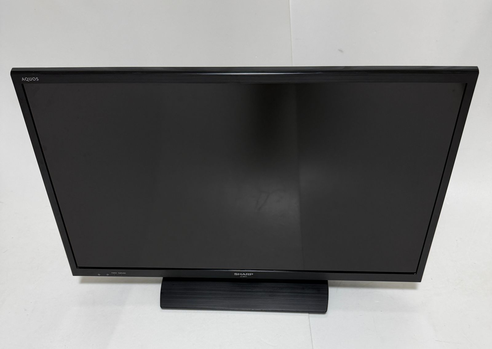 〇シャープ SHARP 液晶テレビ AQUOS LC-32H11 32V型 ブラック 外付け