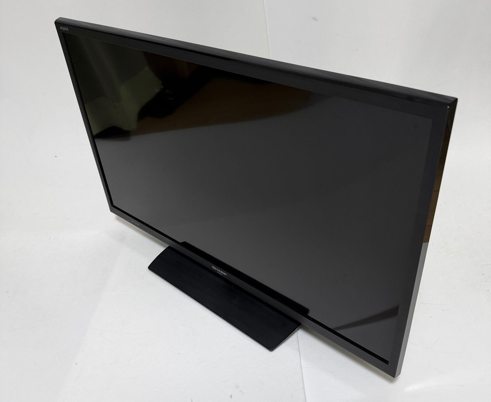 〇シャープ SHARP 液晶テレビ AQUOS LC-32H11 32V型 ブラック 外付け