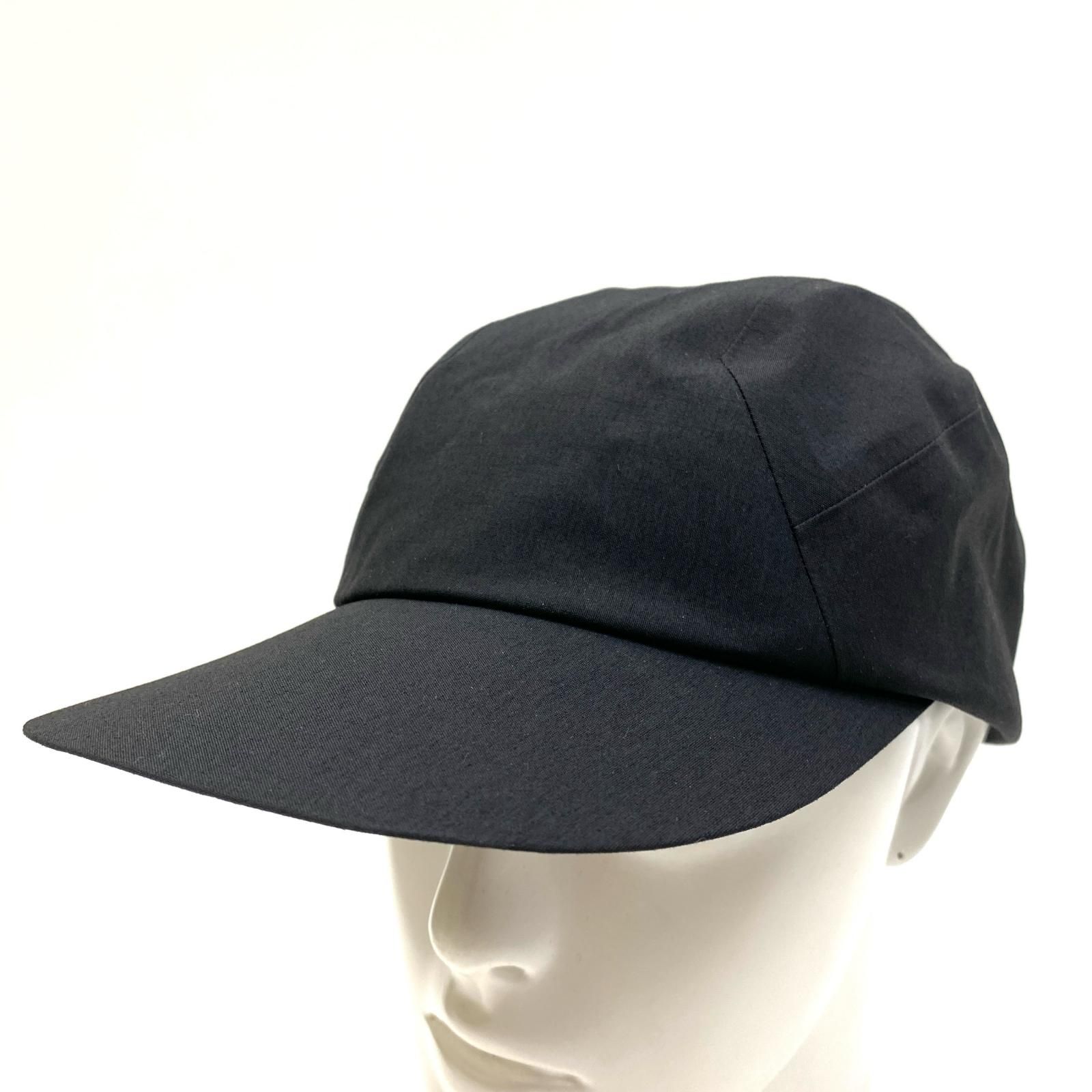 【加古川店】 中古 ARC'TERYX | アークテリクス キャップ STEALTH CAP X000004685 VEILANCE ブラック 【118】