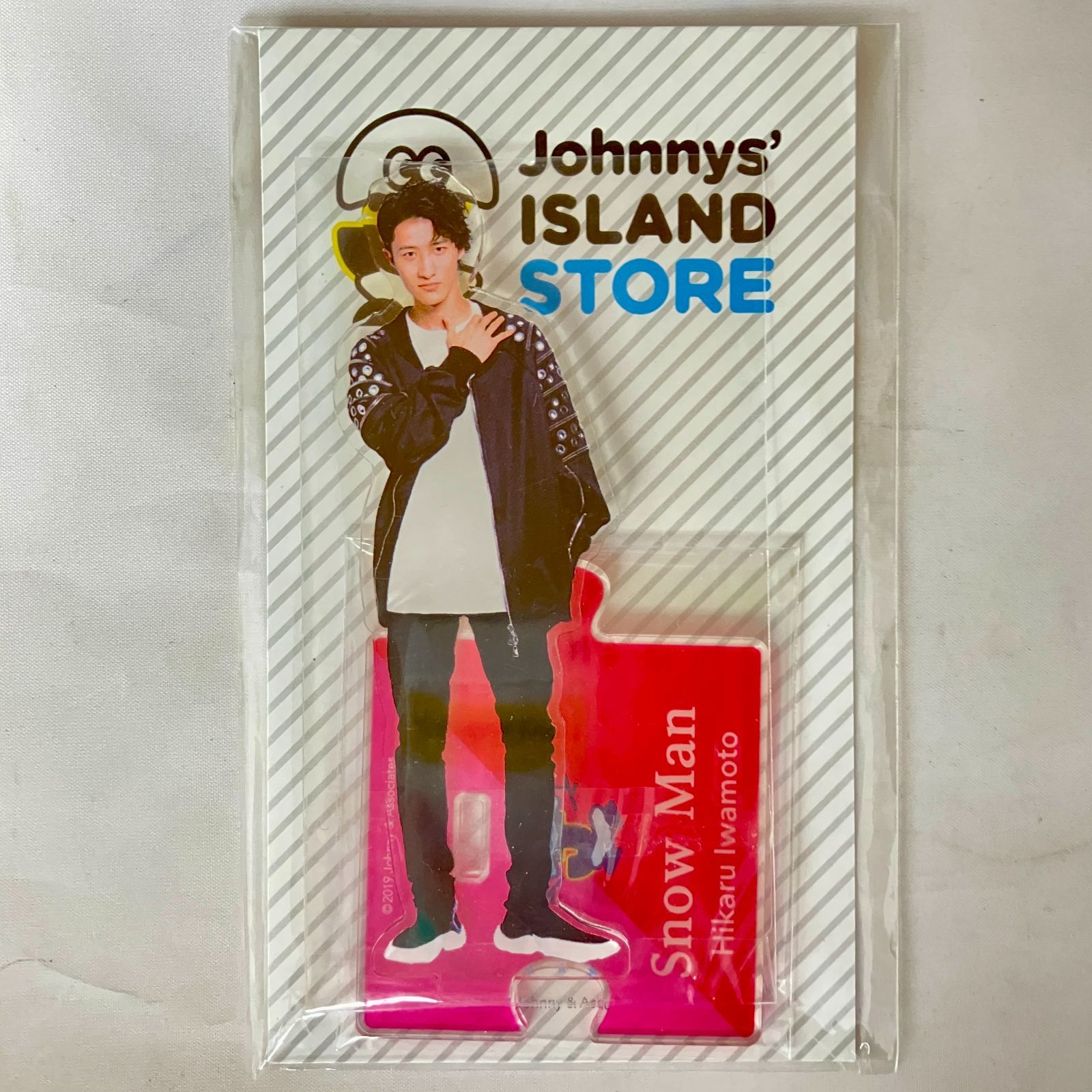 SnowMan 岩本照 アクリルスタンド Johnnys' ISLAND STORE NL5353P f116