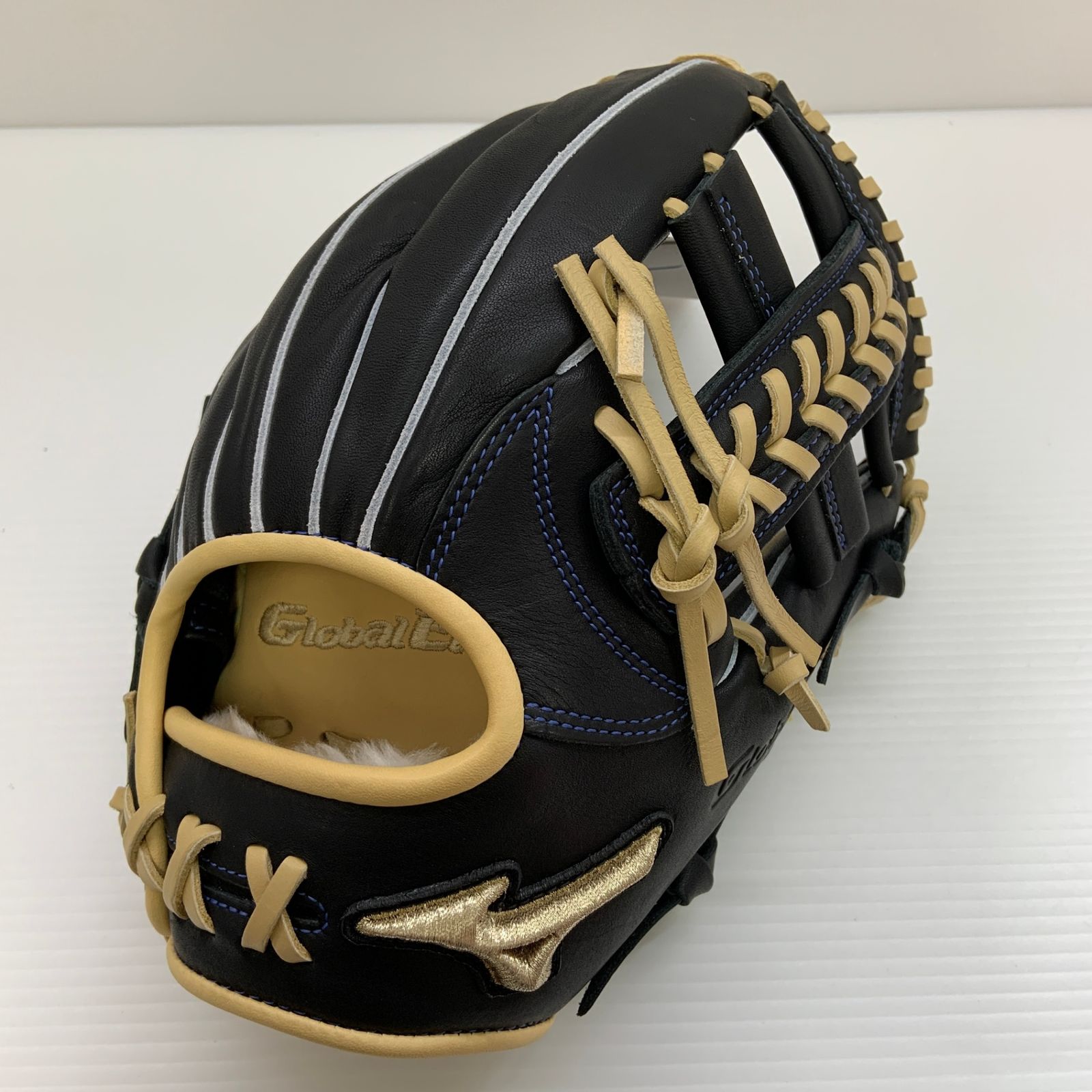 ミズノ MIZUNO グローバルエリート Global Elite 1AJGY32013 少年軟式 子ども 内野手用 グローブ グラブ 右投げ タグ付き 野球 8796