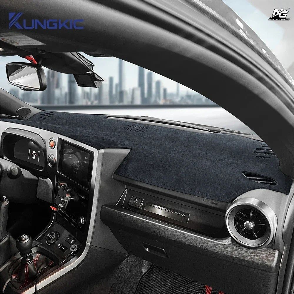 CAR S ダッシュマット パッド SUNE カーペット ダッシュボード ダッシュ プロテクト マット トヨタ GR ヤリス 2024 - 26 LHD RHD