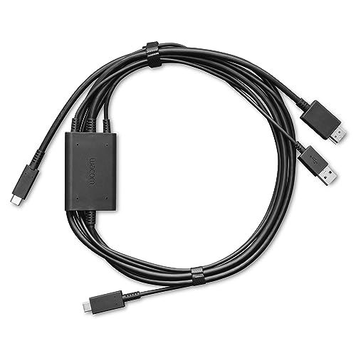 Wacom One 3 in 1 ケーブル 12 ワン 13 タッチ/ 11ea25a7