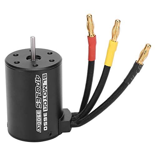 3900KV ブラシレスモーター 1/8 1/10 RC カー用 RC ブラシレスセンサーレスモーターアップグレードパーツ ((3650 3900kv ブラシ)kk 52d2c74c