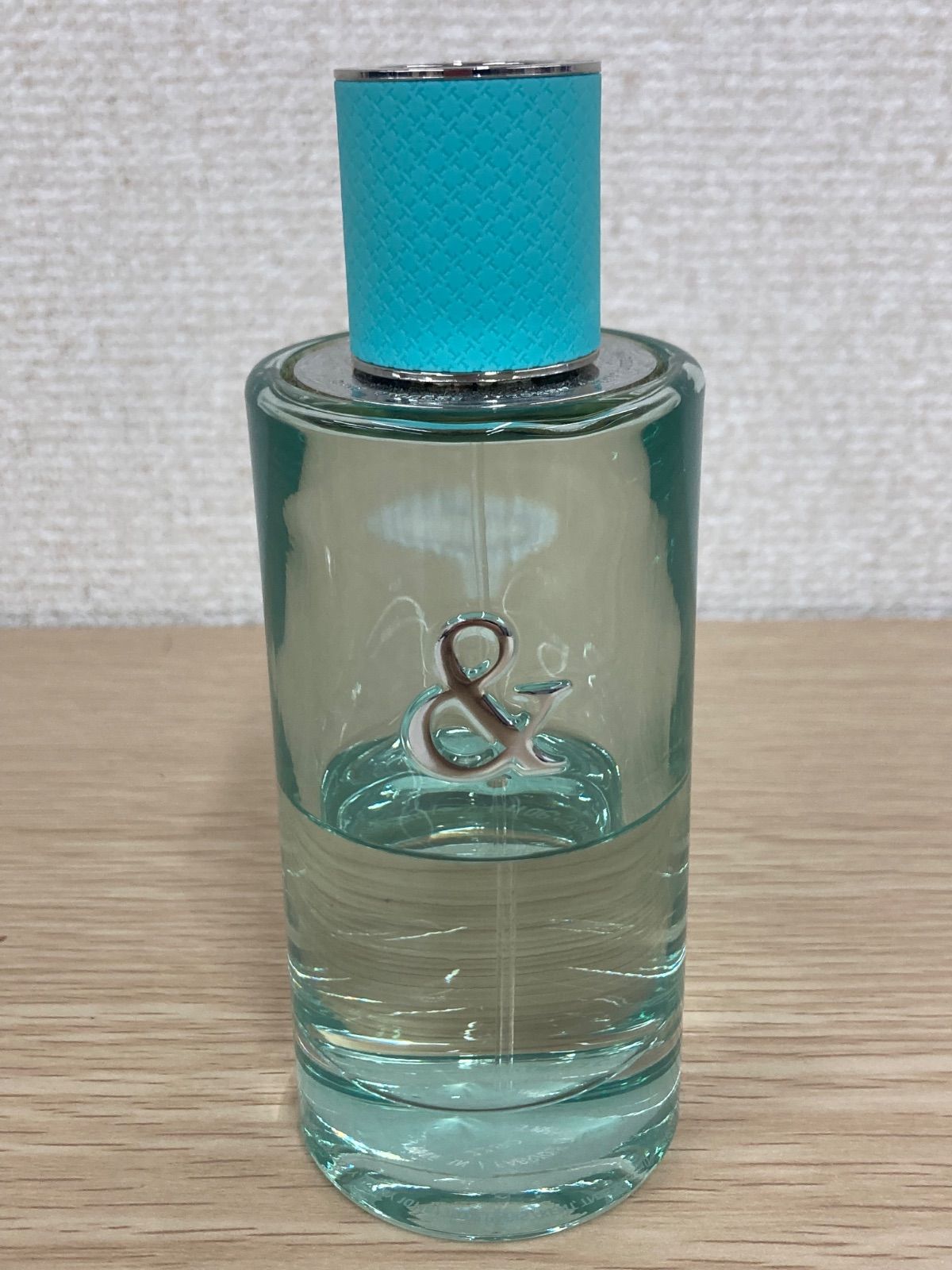 # ティファニー ティファニー&ラブ フォーハー オードパルファム 90mL 残量4割　【美容品1】【4】