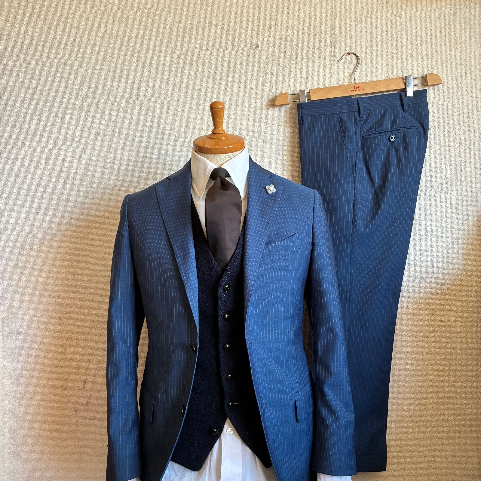 LARDINI(ラルディーニ) スーツ