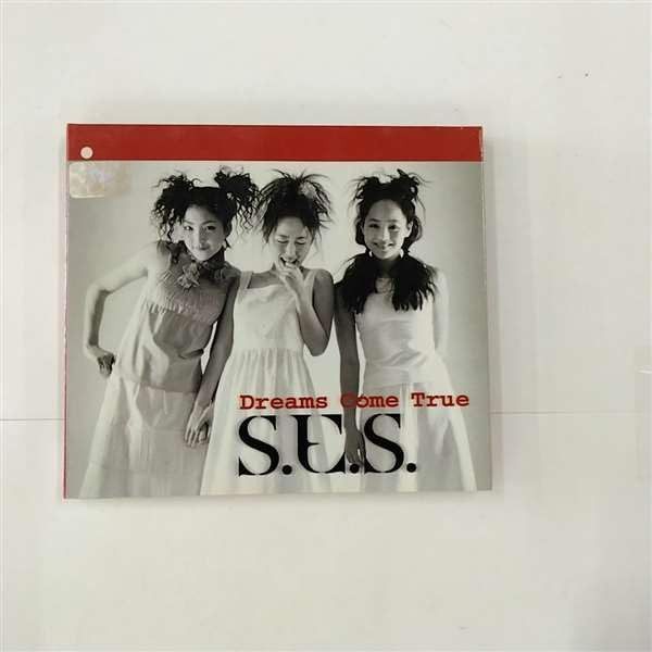 【CD】S.E.S【Dreams Come True】VCD［廃盤］SES