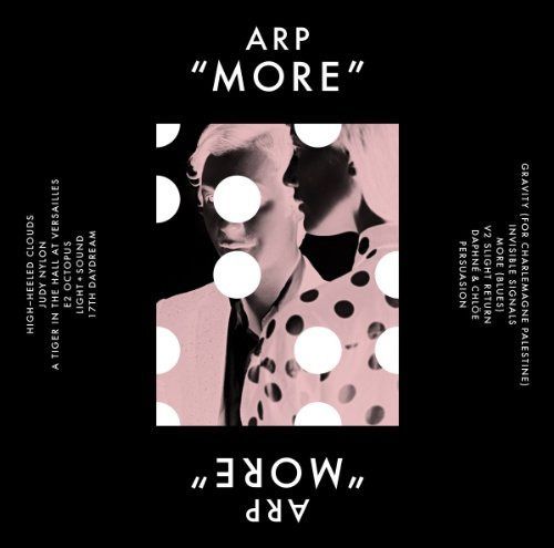 【CD】モア (More)