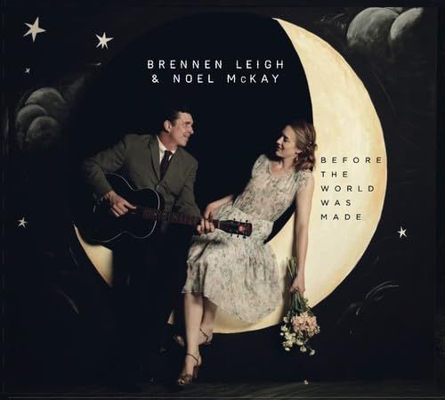 【CD】Before the World Was Made