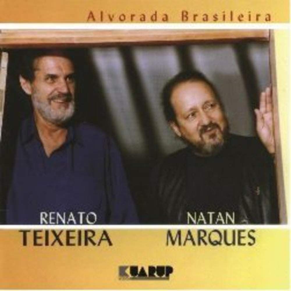 【CD】Alvorada Brasileira