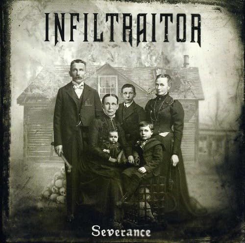 【CD】Severance