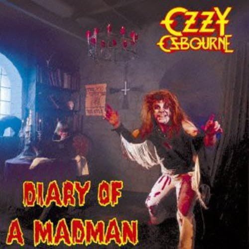 【CD】ダイアリー・オブ・ア・マッドマン - オジー・オズボーン