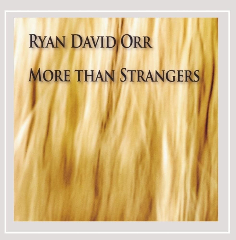【CD】More Than Strangers