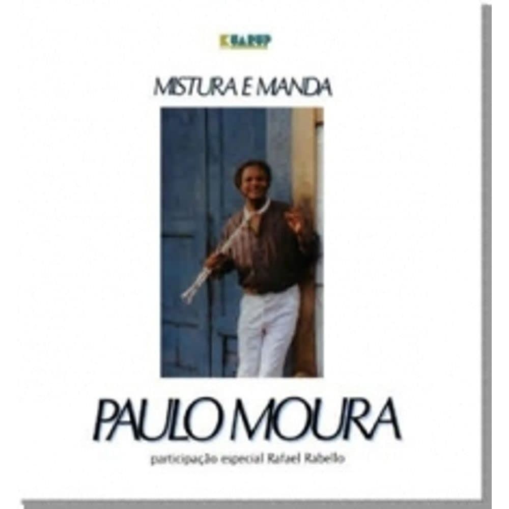 【CD】Mistura E Manda
